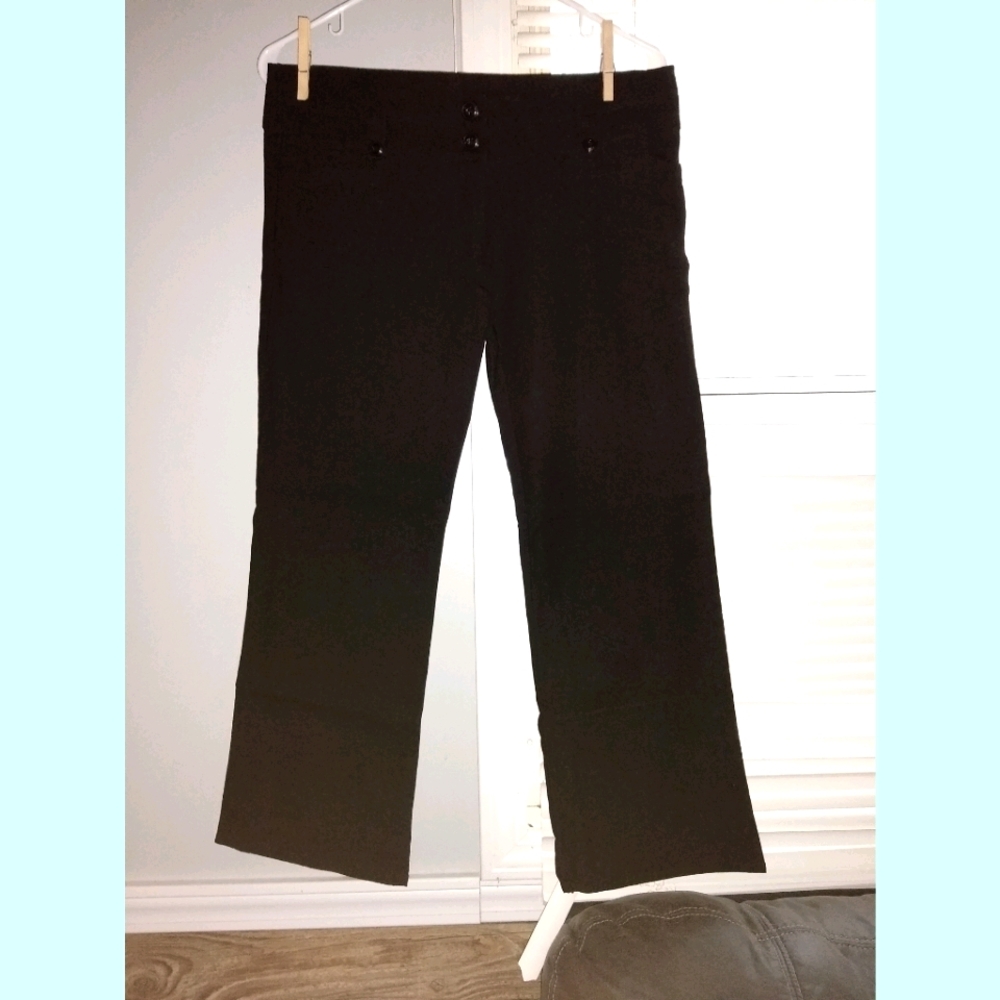 Black Have Dress Pants - Large